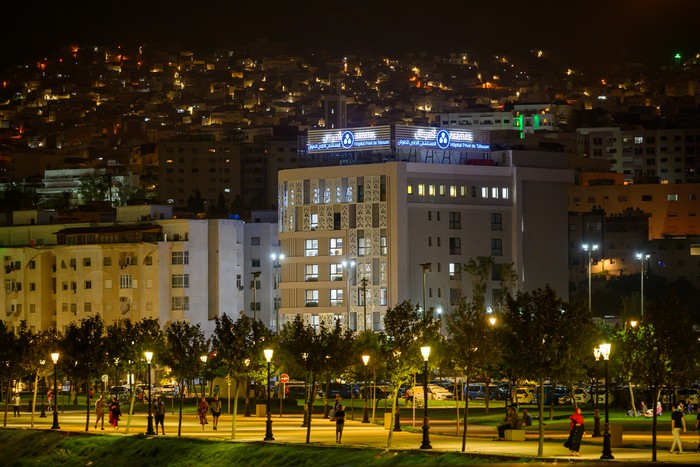 ITP Akdital tetouan 4263