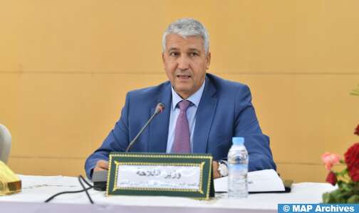 إقليم بركان.. إطلاق عدة مشاريع للتنمية الفلاحية والقروية