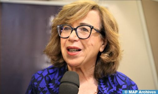 الإحالة الملكية على المجلس العلمي الأعلى تؤكد حرص جلالة الملك على مراجعة مدونة الأسرة في ظل احترام الدستور وإشراك كل المؤسسات (السيدة الصقلي)