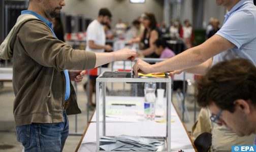 الانتخابات التشريعية الفرنسية.. التجمع الوطني وحلفاؤه يتصدرون الجولة الأولى بـ 33,14 في المائة من الأصوات (النتائج النهائية)