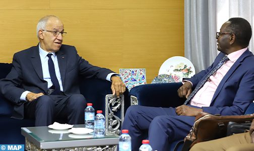 الرباط.. جامعة محمد الخامس واتحاد الجامعات الإفريقية يعززان تعاونهما في مجال البحث العلمي