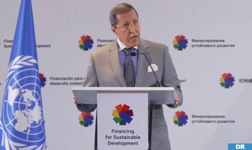 السفير هلال يبرز أمام مؤتمر أديس أبابا الإصلاحات الهيكلية التحويلية للنسيج السوسيو-اقتصادي للمملكة