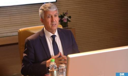 السيد صديقي يتدارس وضعية الموارد المائية مع مهنيي القطاع الفلاحي