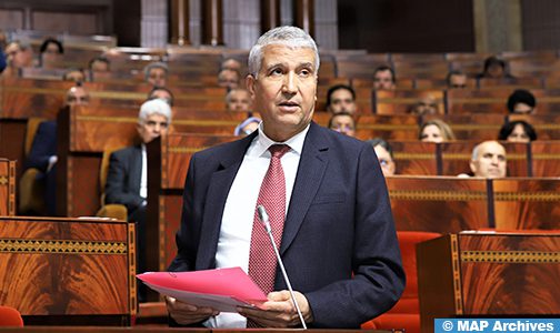 القطاع الفلاحي.. الاستثمارات في المياه بلغت 28 مليار درهم منذ انطلاق استراتيجية الجيل الأخضر (وزير)