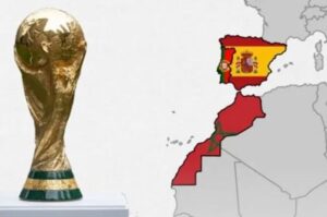 اللجنة الثلاثية لكأس العالم 2030 تنشر خريطة المغرب كاملة في حملة ترويجية قوية