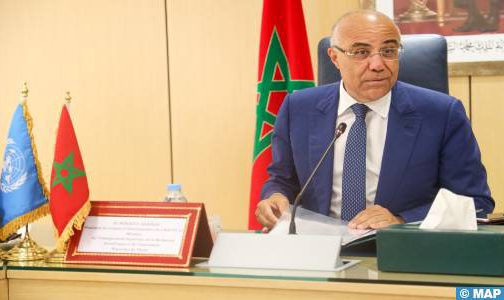 المركز الإقليمي الإفريقي لعلوم وتكنولوجيا الفضاء- اللغة الفرنسية منصة في خدمة إشعاع المغرب على الصعيد القاري (السيد ميراوي)