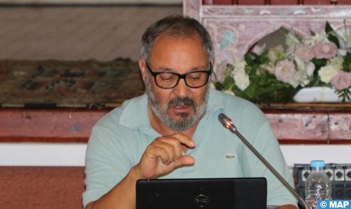 المغرب من أغنى البلدان العربية والإفريقية بالتراث الصخري (عالم آثار)