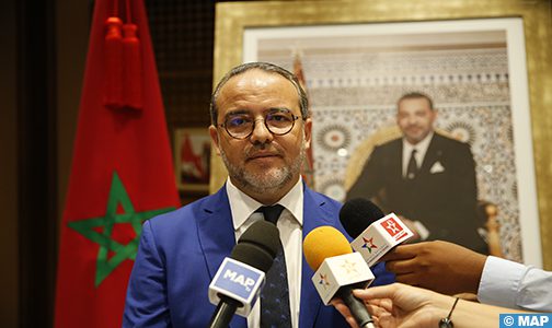 الورقة النقدية الجديدة من فئة 50 درهما تدمج تقنيات أمان متقدمة (دار السكة)