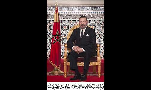 برقية تهنئة من جلالة الملك إلى السيد كير ستارمر بمناسبة تعيينه وزيرا أولا للمملكة المتحدة