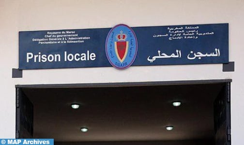 تاونات.. استفادة حوالي 1800 نزيل بالسجن المحلي من قافلة طبية متعددة التخصصات