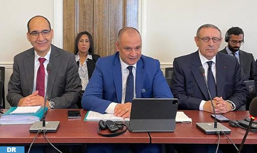 تتبع اتفاقية التجارة الحرة بين المغرب والولايات المتحدة.. إرادة مشتركة لتوطيد التعاون التجاري