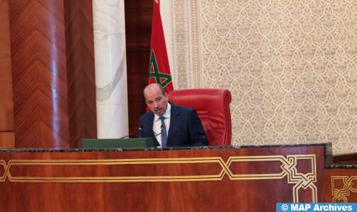 دورة أبريل التشريعية تميزت بتنامي وتيرة المصادقة على المبادرة التشريعية البرلمانية (السيد ميارة)