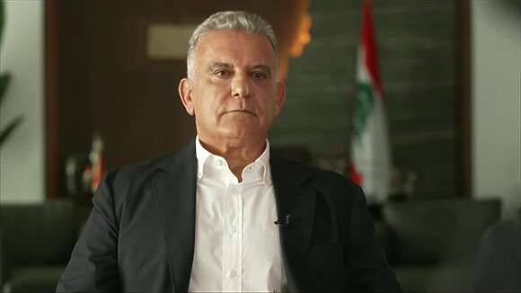  اللواء عباس إبراهيم  المدير السابق للأمن العام اللبناني