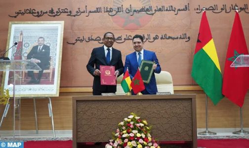 غينيا بيساو تشيد بمبادرة جلالة الملك لتسهيل ولوج دول الساحل إلى المحيط الأطلسي