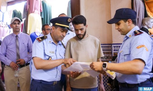 فاس.. حملة تحسيسية حول المخاطر المرتبطة بالحرائق بالمدينة العتيقة
