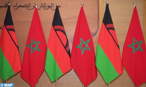 مالاوي تشيد بمبادرة جلالة الملك لتسهيل ولوج دول الساحل إلى المحيط الأطلسي