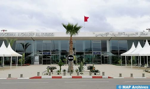 مرحبا 2024 .. مطار الحسيمة الشريف الإدريسي يستقبل أزيد من 10 آلاف مسافر منذ انطلاق عملية العبور
