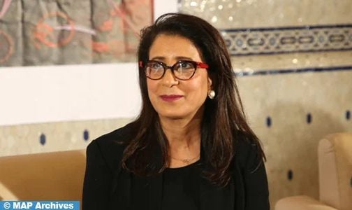 نوال المتوكل “فخورة” بإعادة انتخابها نائبة لرئيس اللجنة الأولمبية الدولية، وتأمل أن يحصد المغرب أكبر عدد من الميداليات في الأولمبياد