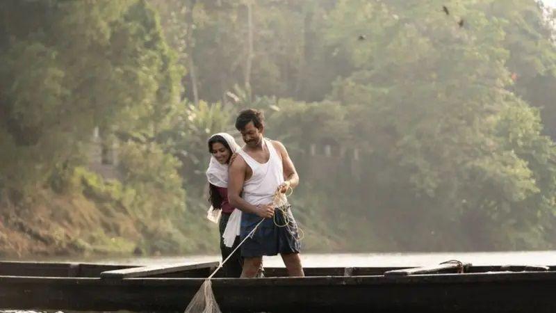 لقطة من الفيلم.