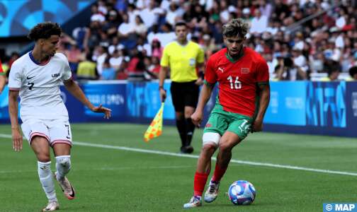 أولمبياد باريس-كرة القدم.. الصحافة الأمريكية ترصد أصداء الفوز “الكبير” للمغرب على المنتخب الأمريكي