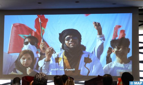 الدارالبيضاء.. تقديم أغنية “مالك القلوب”، الملحمة الغنائية الحسانية التي تحتفي بعيد الشباب المجيد