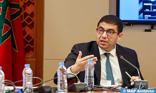 السيد بنسعيد يجري بعمان لقاءات مع عدد من نظرائه العرب ومع الأمين العام لجامعة الدول العربية