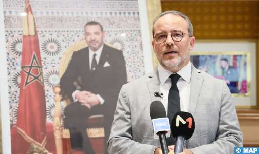 الورقة البنكية الجديدة من فئة 20 درهما تبرز غنى التراث المعماري المغربي (مدير دار السكة)