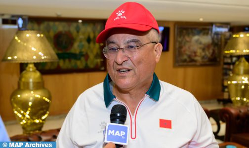 بارالمبياد باريس 2024: الرياضيون المغاربة يتمتعون بمعنويات عالية وعازمون على تحقيق أفضل النتائج (المدير التقني)