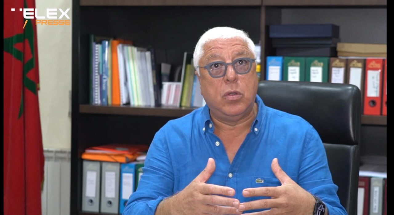 مدير المستشفى الجامعي ابن سينا يكشف لـ" تليكسبريس" عن استراتيجية إعادة توزيع الأنشطة والخدمات قبل افتتاح المعلمة الصحية الضخمة 4 Ibnsina13Sans titre
