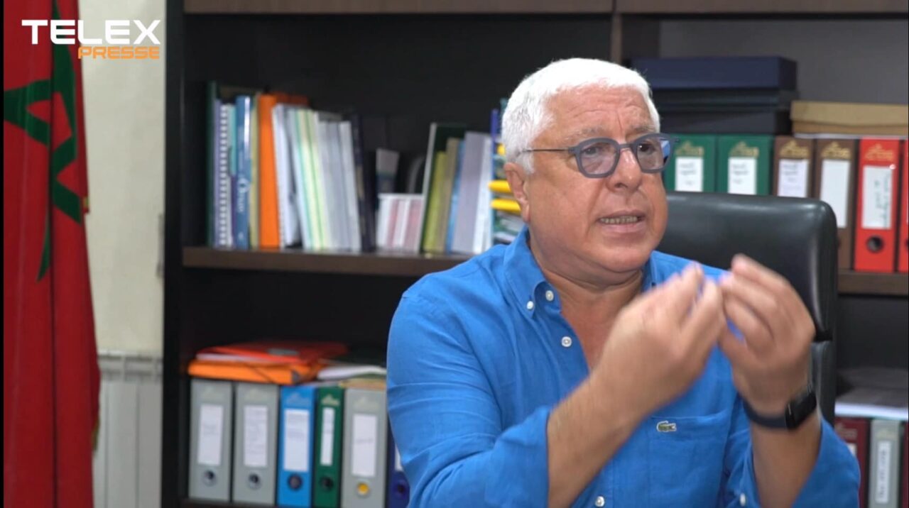 مدير المستشفى الجامعي ابن سينا يكشف لـ" تليكسبريس" عن استراتيجية إعادة توزيع الأنشطة والخدمات قبل افتتاح المعلمة الصحية الضخمة 7 Ibnsina14Sans titre