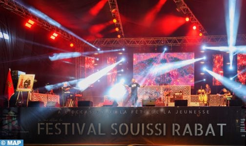الرباط.. انطلاق الدورة الثانية من مهرجان السويسي بسهرة فنية ترضي كافة الأذواق
