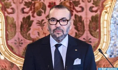 برقية تهنئة من جلالة الملك إلى رئيس الفيتنام بمناسبة العيد الوطني لبلاده