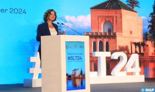 تنظيم المؤتمر السنوي لـ “مجموعة TUI” بالمغرب اعتراف بالمؤهلات السياحية التي تزخر بها المملكة (السيدة عمور)