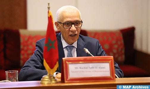 تنمية إفريقيا ترتبط ارتباطا وثيقا بالتعليم (السيد الطالبي العلمي)