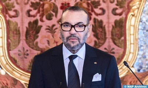 جلالة الملك يهنئ حاكمي جمهورية سان مارينو بالعيد الوطني لبلادهما