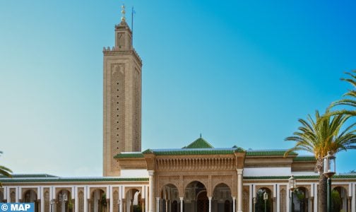 حفل ديني الثلاثاء المقبل بالرباط بمناسبة تخليد “يوم المساجد” (وزارة الأوقاف والشؤون الإسلامية)