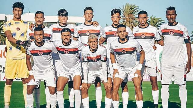 شباب المحمدية