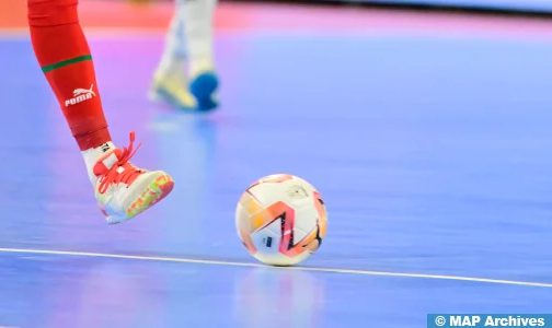 كأس العالم لكرة القدم داخل القاعة-2024 .. المنتخب المغربي من أفضل المنتخبات في العالم (مدرب المنتخب البرتغالي)