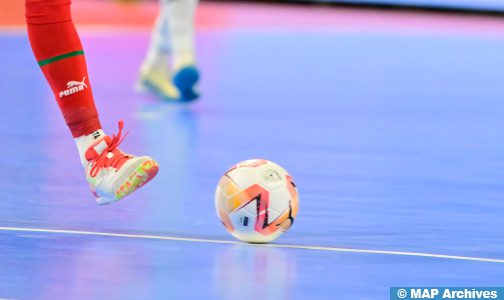 كأس العالم لكرة القدم داخل القاعة (ثمن النهائي): البرازيل تفوز على كوستاريكا (5-0) وتلتقي في الربع بالفائز في مباراة المغرب-إيران