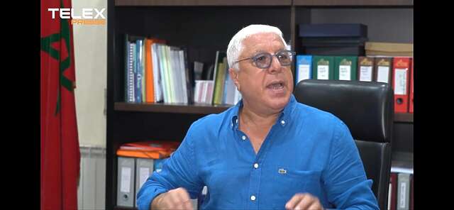 مدير المستشفى الجامعي ابن سينا يكشف لـ" تليكسبريس" عن استراتيجية إعادة توزيع الأنشطة والخدمات قبل افتتاح المعلمة الصحية الضخمة 2 Ibnsina12Sans titre