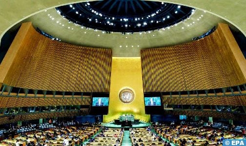 بالأمم المتحدة، مقدمو ملتمس يدينون الانفصالية، “التهديد الجسيم للسلام” في إفريقيا