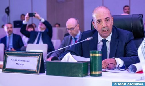 الإنتاج المتوقع للتمور يقدر بـ 103 آلاف طن في الموسم الفلاحي 2024-2025 (وزير)