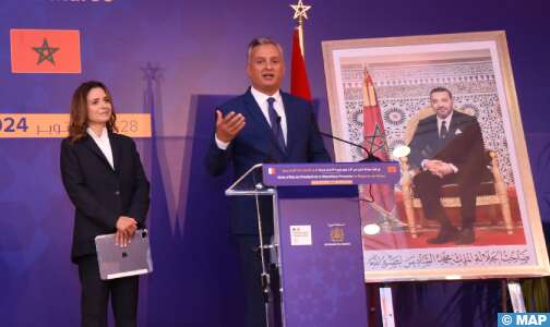 المغرب-فرنسا.. الاتفاقيات الموقعة في المجال الطاقي تجسد مرحلة واعدة للشراكة الثنائية (وزير)