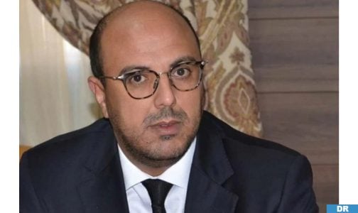 انتخاب السيد محمد ولد الرشيد عن حزب الاستقلال رئيسا لمجلس المستشارين للنصف الثاني من الولاية التشريعية 2021-2027