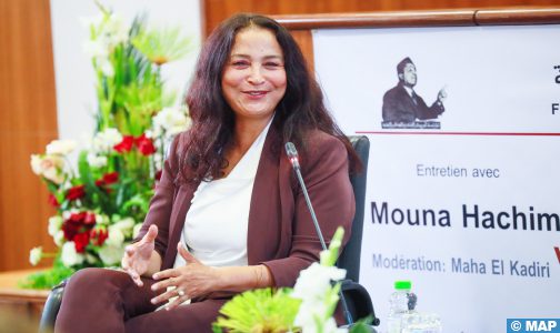 سلا.. الكاتبة منى هاشم تقدم قراءة في مؤلفها الأخير “مدن وقرى المغرب، الأصل، التاريخ والأساطير”