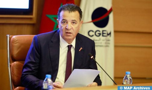 مواكبة الرهانات العالمية ضرورية لتعزيز تنافسية الشركات المغربية (السيد لعلج)