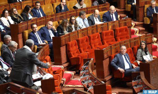 مجلس النواب يصادق بالأغلبية على الجزء الأول من مشروع قانون المالية لسنة 2025