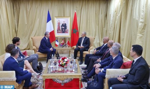 الأقاليم الجنوبية للمملكة تشكل “الأفق الجديد لمبادرات واستراتيجيات” فرنسا (السيد لوكورتيي)