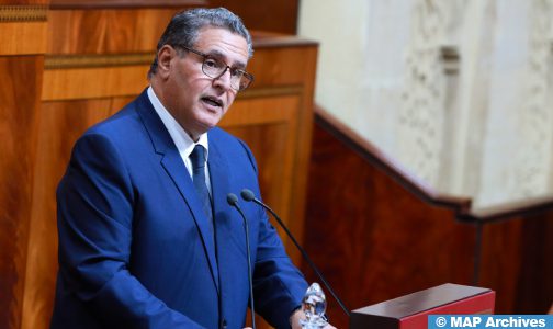 الاستثمارات الأجنبية بالمغرب.. مداخيل بقيمة 16.3 مليار درهم خلال الأشهر الـ9 الأولى من السنة الجارية (رئيس الحكومة)