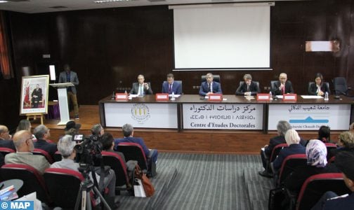 الجديدة.. ندوة دولية تقارب التحديات المتعددة التي تواجهها إفريقيا
